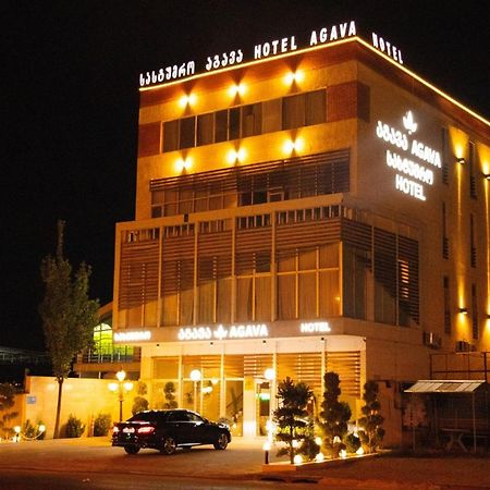 Hotel Agava Tbilisi Exterior foto