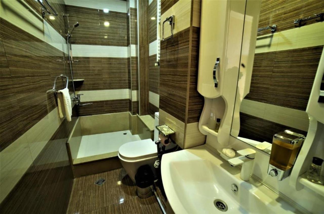 Hotel Agava Tbilisi Exterior foto