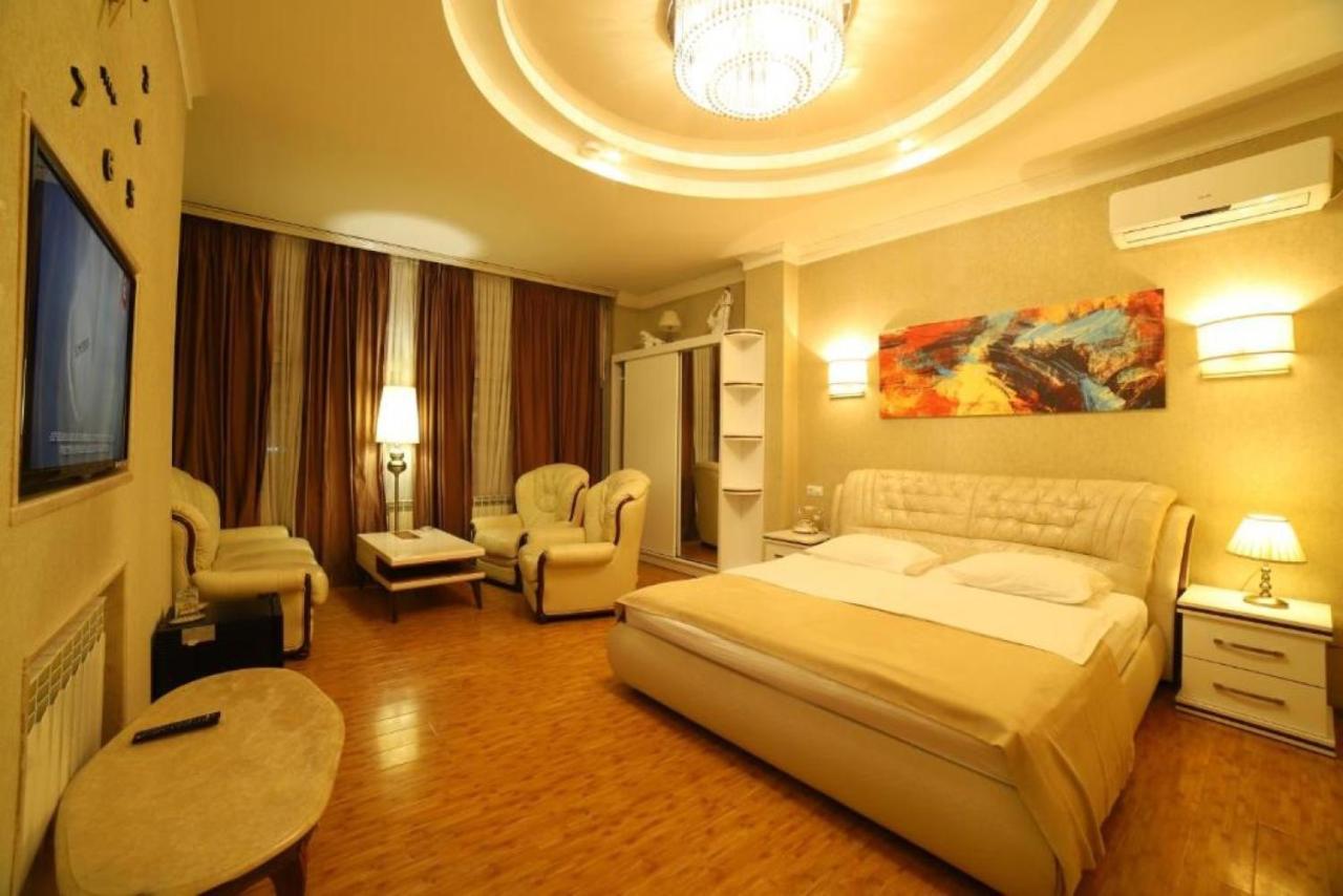 Hotel Agava Tbilisi Exterior foto