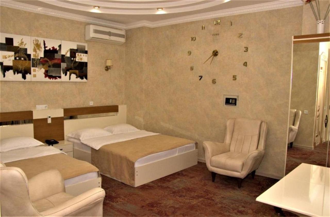 Hotel Agava Tbilisi Exterior foto
