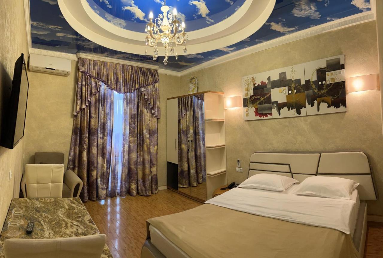 Hotel Agava Tbilisi Exterior foto